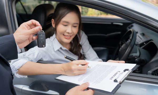However, one of the most important decisions you have to make when taking out a car. Loan Term