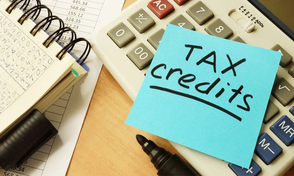 Federal Tax Credits: Your Guide to Savings