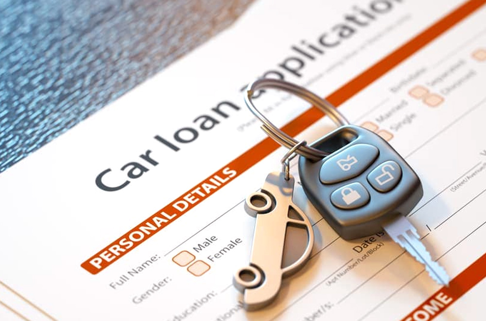 Secure Your Auto Loan Financing