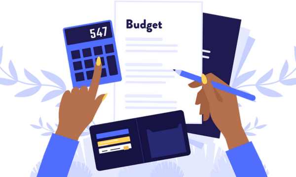 Mastering Monthly Budget