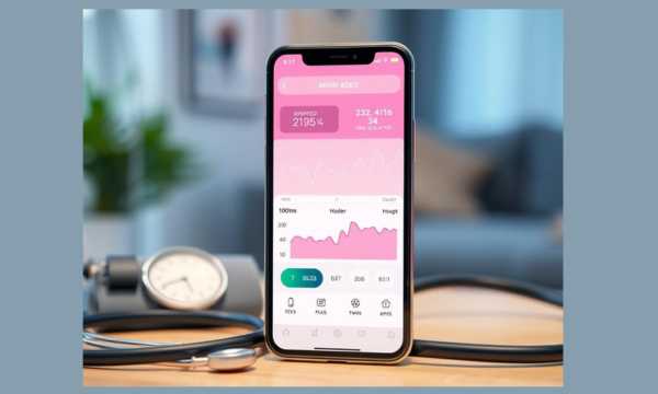 Transform Your Health: Best Apps to Monitor Blood Pressure