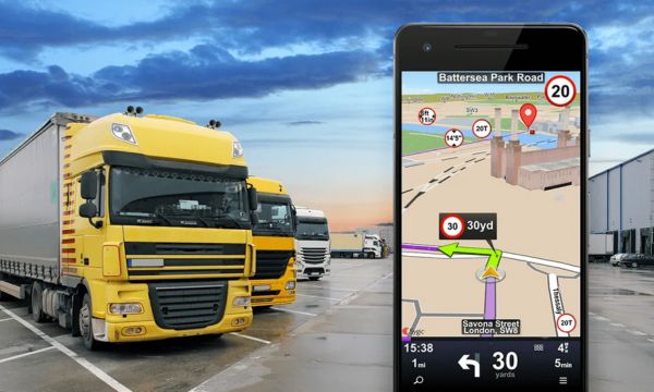 Discover the Top GPS Apps for Truckers: Benefits and Tips