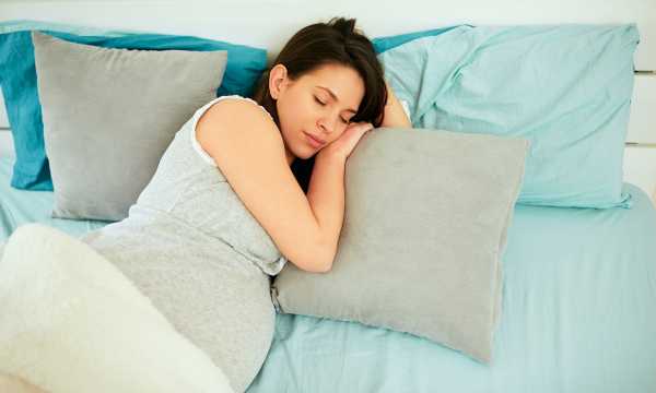 Pregnancy and Rest: Sleeping Tips Better