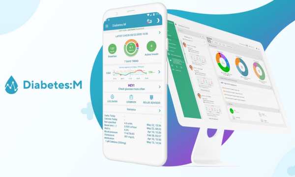 Improve Your Glycemic Monitoring with the Diabetes:M App