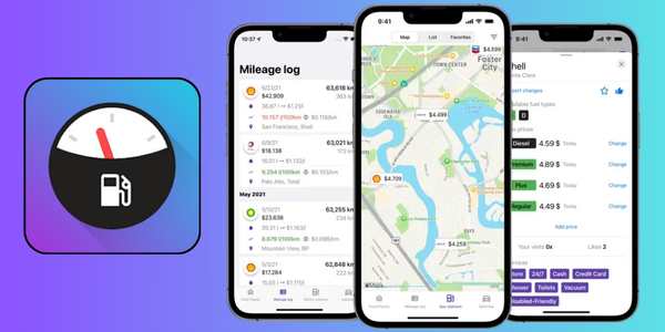 Fuelio-App