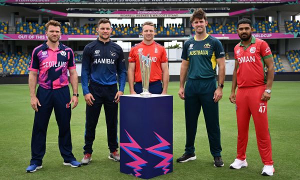 ICC Men’s T20 World Cup 2026 Live: Where to Watch