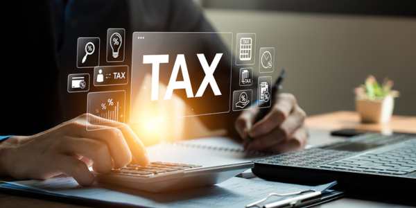 tax for self employed