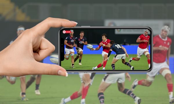 Watch Six Nations 2026 Live on Your Mobile