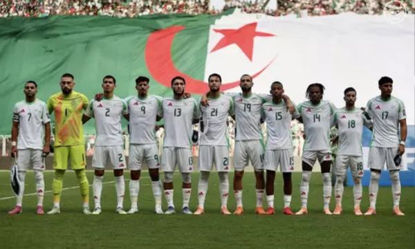 Algeria Live at CAF 2025: Where to Watch