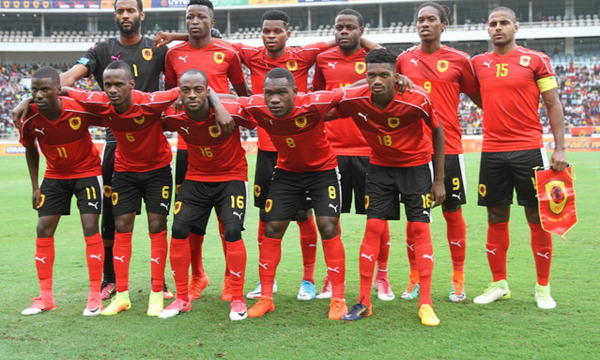 CAF 2025: Live Coverage of Angola via Apps