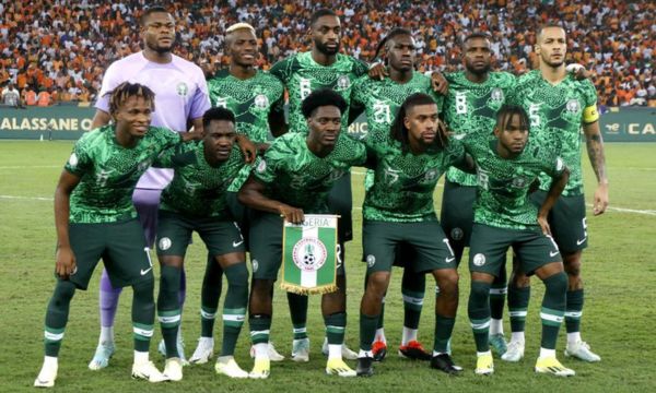 CAF 2025: See Nigeria Play Live