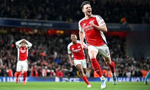 Where to Watch the UEFA Champions League Live