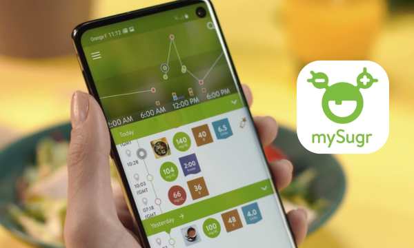mySugr: Manage your Diabetes Monitoring more Easily
