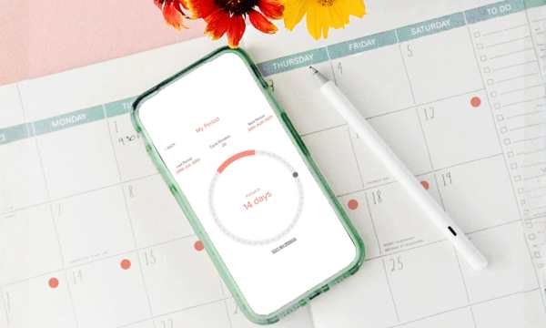 3 Period Tracker Apps Made Easy
