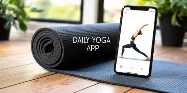 Daily Yoga App