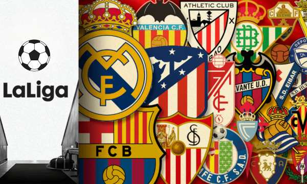 La Liga live: Where to Watch Today’s Matches
