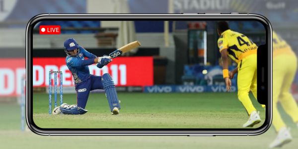 Watch Cricket Live with Apps