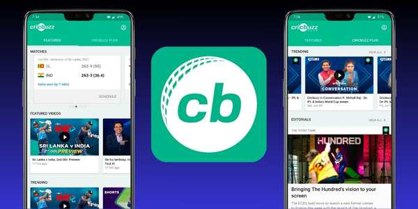 Cricbuzz App