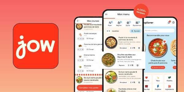 Jow App
