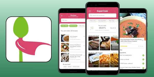 SuperCook App