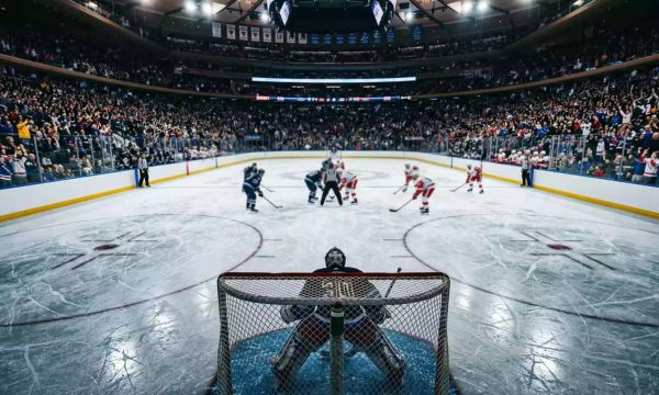 Watch Ice Hockey Live Anywhere