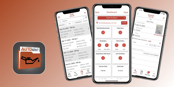 AUTOsist Fleet App