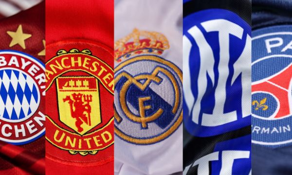 Discover the 5 Richest Football Clubs of 2026