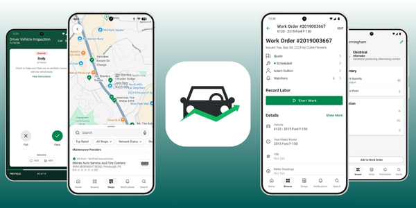 Fleetio Go App