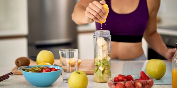 Healthier Routine