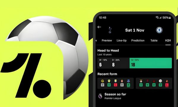 OneFootball: Follow Matches in Real Time