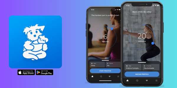 Down Dog Prenatal App