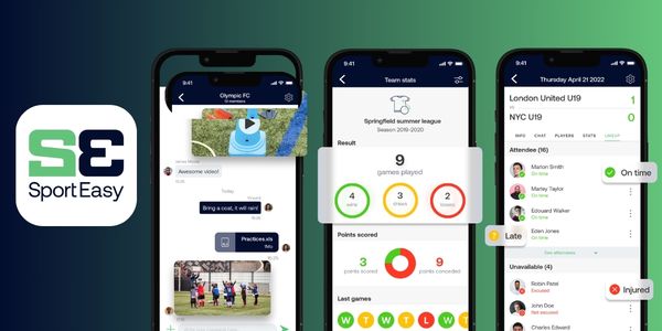 SportEasy App