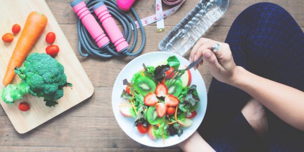 Healthy Daily Routine