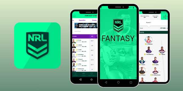 NRL Fantasy App