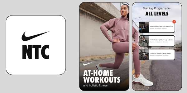 Nike Training App