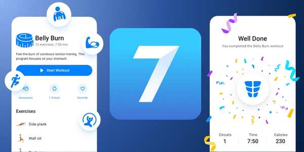 Seven App