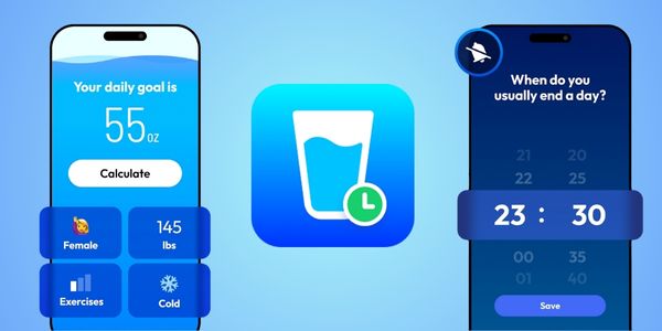 Water Tracker App