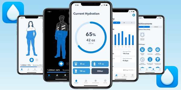 WaterMinder App