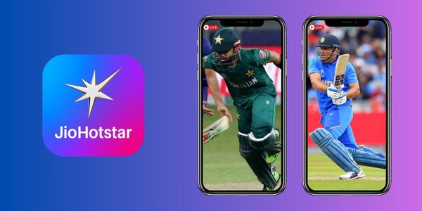 JioHotstar App