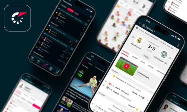 Flashscore: Meet the App that Follows your Games