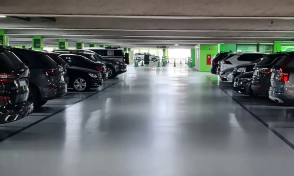 Parking Apps to Find Parking Spots Easily