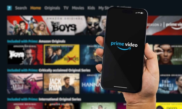 Prime Video: Movies, Series, and Much More in the App