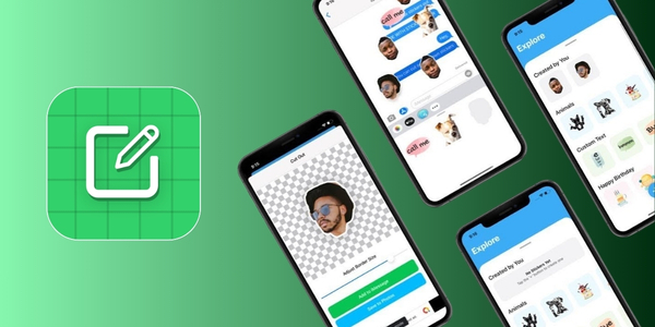Sticker Maker App