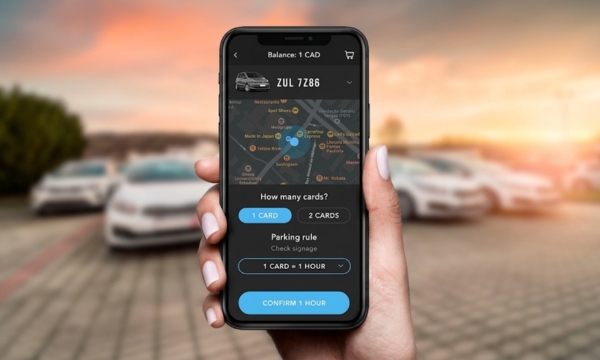 parking apps